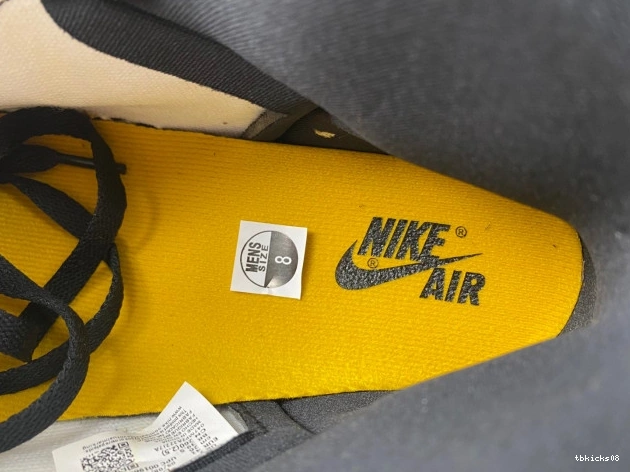 Rep TBkick Jordan Air Ochre DZ5485-701 1 Yellow OG High 0702